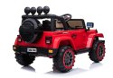Auto na Akumulator Jeep BRD-7588 Czerwony