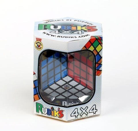 ORYGINALNA Kostka Rubika 4x4 RUBIKS ZABAWKA EDUKACYJNA