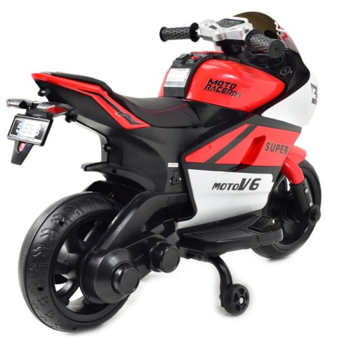 DUŻY MOTOR ŚCIGACZ STRONG 2 EXCLUSIVE, ŚWIECĄCE KOŁA, 2 KOŁOWY/HT5189 DUŻY MOTOR ŚCIGACZ STRONG 2 EXCLUSIVE, ŚWIECĄCE KOŁA, 2 KOŁOWY/HT5189