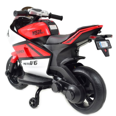 DUŻY MOTOR ŚCIGACZ STRONG 2 EXCLUSIVE, ŚWIECĄCE KOŁA, 2 KOŁOWY/HT5189 DUŻY MOTOR ŚCIGACZ STRONG 2 EXCLUSIVE, ŚWIECĄCE KOŁA, 2 KOŁOWY/HT5189