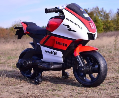 DUŻY MOTOR ŚCIGACZ STRONG 2 EXCLUSIVE, ŚWIECĄCE KOŁA, 2 KOŁOWY/HT5189 DUŻY MOTOR ŚCIGACZ STRONG 2 EXCLUSIVE, ŚWIECĄCE KOŁA, 2 KOŁOWY/HT5189