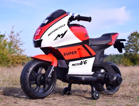 DUŻY MOTOR ŚCIGACZ STRONG 2 EXCLUSIVE, ŚWIECĄCE KOŁA, 2 KOŁOWY/HT5189 DUŻY MOTOR ŚCIGACZ STRONG 2 EXCLUSIVE, ŚWIECĄCE KOŁA, 2 KOŁOWY/HT5189