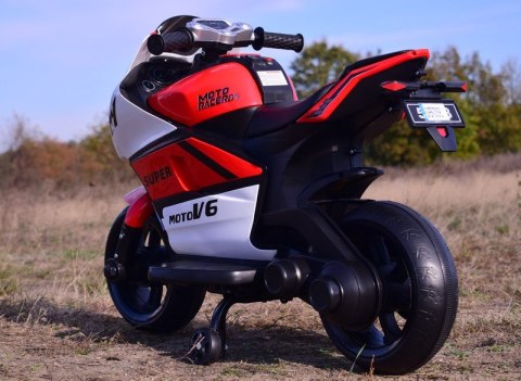 DUŻY MOTOR ŚCIGACZ STRONG 2 EXCLUSIVE, ŚWIECĄCE KOŁA, 2 KOŁOWY/HT5189 DUŻY MOTOR ŚCIGACZ STRONG 2 EXCLUSIVE, ŚWIECĄCE KOŁA, 2 KOŁOWY/HT5189