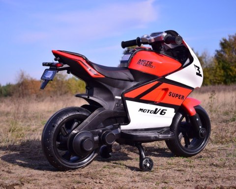 DUŻY MOTOR ŚCIGACZ STRONG 2 EXCLUSIVE, ŚWIECĄCE KOŁA, 2 KOŁOWY/HT5189 DUŻY MOTOR ŚCIGACZ STRONG 2 EXCLUSIVE, ŚWIECĄCE KOŁA, 2 KOŁOWY/HT5189