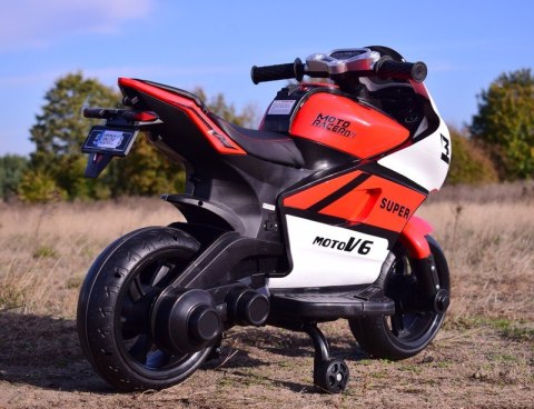 DUŻY MOTOR ŚCIGACZ STRONG 2 EXCLUSIVE, ŚWIECĄCE KOŁA, 2 KOŁOWY/HT5189 DUŻY MOTOR ŚCIGACZ STRONG 2 EXCLUSIVE, ŚWIECĄCE KOŁA, 2 KOŁOWY/HT5189