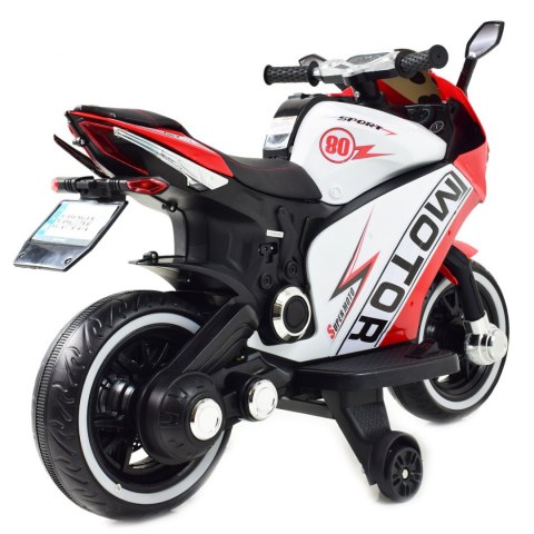 DUŻY MOTOR ŚCIGACZ STRONG 2 EXCLUSIVE, ŚWIECĄCE KOŁA, 2 KOŁOWY/HT6188-2 DUŻY MOTOR ŚCIGACZ STRONG 2 EXCLUSIVE, ŚWIECĄCE KOŁA, 2 KOŁOWY/HT6188-2