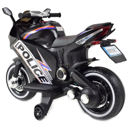 DUŻY MOTOR ŚCIGACZ STRONG 2 EXCLUSIVE, ŚWIECĄCE KOŁA, 2 KOŁOWY/HT6188-2 DUŻY MOTOR ŚCIGACZ STRONG 2 EXCLUSIVE, ŚWIECĄCE KOŁA, 2 KOŁOWY/HT6188-2