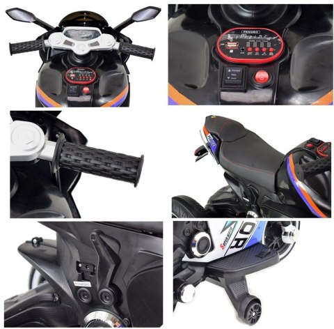 DUŻY MOTOR ŚCIGACZ STRONG 2 EXCLUSIVE, ŚWIECĄCE KOŁA, 2 KOŁOWY/HT6188-2 DUŻY MOTOR ŚCIGACZ STRONG 2 EXCLUSIVE, ŚWIECĄCE KOŁA, 2 KOŁOWY/HT6188-2