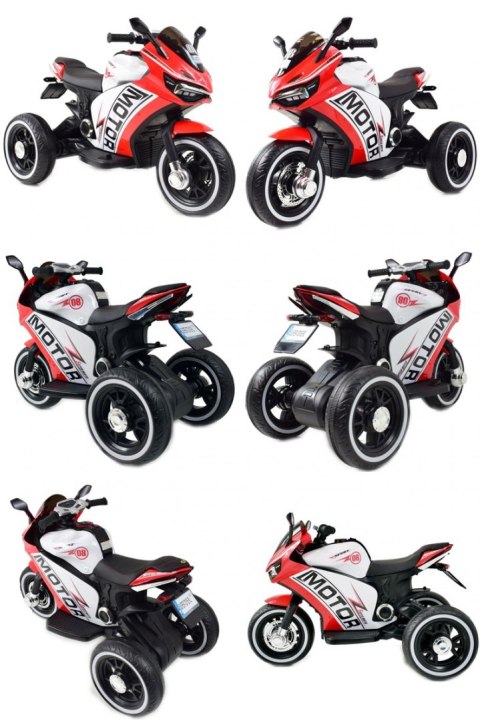 DUŻY MOTOR ŚCIGACZ STRONG 2 EXCLUSIVE, ŚWIECĄCE KOŁA, 3 KOŁOWY/HT6188 DUŻY MOTOR ŚCIGACZ STRONG 2 EXCLUSIVE, ŚWIECĄCE KOŁA, 3 KOŁOWY/HT6188