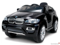 BMW X6 na LICENCJI 2x35W AUTO NA AKUMULATOR KRAKÓW