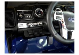Auto na akumulator Ford Niebieski lakierowany 4x4