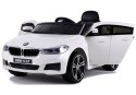 Auto na Akumulator BMW 6GT Białe