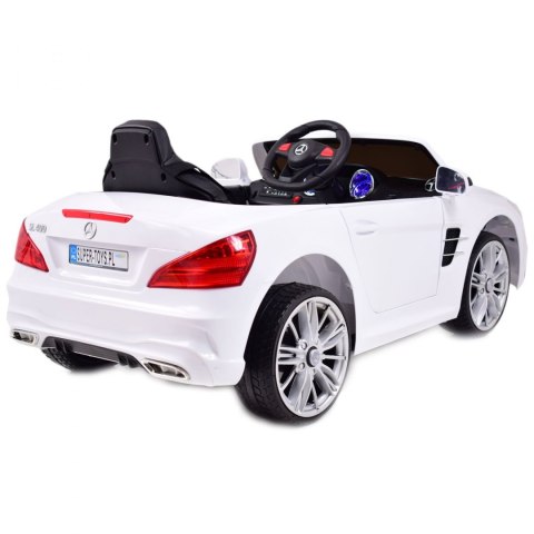 MERCEDES SL 400, MIĘKKIE KOŁA EVA, MIĘKKIE SIEDZENIE FULL OPCJA/LB8811 MERCEDES SL 400, MIĘKKIE KOŁA EVA, MIĘKKIE SIEDZENIE FULL OPCJA/LB8811