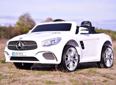MERCEDES SL 400, MIĘKKIE KOŁA EVA, MIĘKKIE SIEDZENIE FULL OPCJA/LB8811 MERCEDES SL 400, MIĘKKIE KOŁA EVA, MIĘKKIE SIEDZENIE FULL OPCJA/LB8811