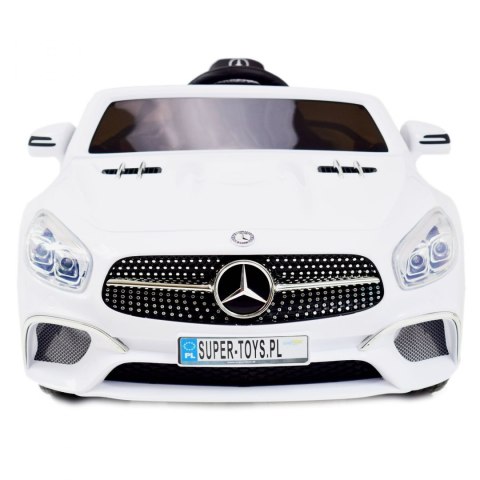 MERCEDES SL 400, MIĘKKIE KOŁA EVA, MIĘKKIE SIEDZENIE FULL OPCJA/LB8811 MERCEDES SL 400, MIĘKKIE KOŁA EVA, MIĘKKIE SIEDZENIE FULL OPCJA/LB8811