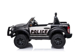 Auto Ford Ranger Raptor Police Policja na akumulator 2x45W EVA Ecoskóra 2.4G /DK-F150RP FORD RAPTOR POLICJA