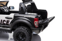 Auto Ford Ranger Raptor Police Policja na akumulator 2x45W EVA Ecoskóra 2.4G /DK-F150RP FORD RAPTOR POLICJA