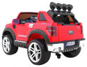 Jeep LONG na akumulator 2x45W, 2,4GHz, Koła EVA Ecoskóra /BBH-1388 Auto na akumulator dla dzieci