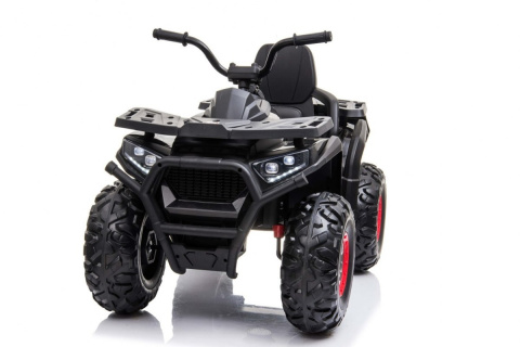 Pojazd Terenowy Full Time 4WD Czerwony Pojazd Terenowy Full Time 4WD Czerwony