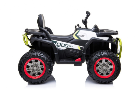Pojazd Terenowy Full Time 4WD Czerwony Pojazd Terenowy Full Time 4WD Czerwony