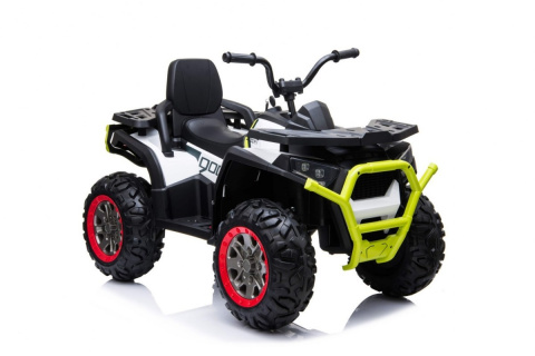 Pojazd Terenowy Full Time 4WD Czerwony Pojazd Terenowy Full Time 4WD Czerwony