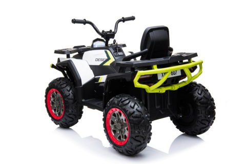 Pojazd Terenowy Full Time 4WD Czerwony Pojazd Terenowy Full Time 4WD Czerwony