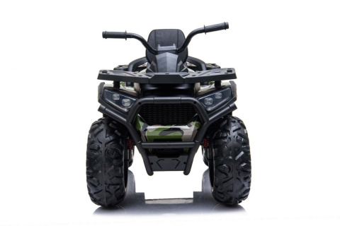 Pojazd Terenowy Full Time 4WD Czerwony Pojazd Terenowy Full Time 4WD Czerwony