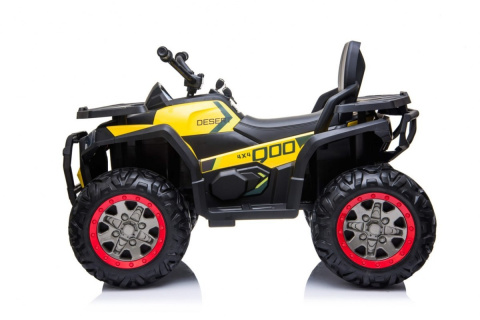 Pojazd Terenowy Full Time 4WD Czerwony Pojazd Terenowy Full Time 4WD Czerwony