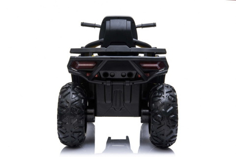 Pojazd Terenowy Full Time 4WD Czerwony Pojazd Terenowy Full Time 4WD Czerwony