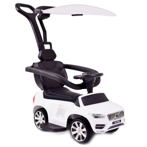 JEŹDZIK, PCHACZ, ODPYCHACZ VOLVO XC90, MIĘKKIE KOŁA, DASZEK ,DŹWIĘKI/DKP02P JEŹDZIK, PCHACZ, ODPYCHACZ VOLVO XC90, MIĘKKIE KOŁA, DASZEK ,DŹWIĘKI/DKP02P