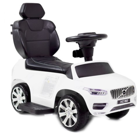 JEŹDZIK, PCHACZ, ODPYCHACZ VOLVO XC90, MIĘKKIE KOŁA, DASZEK ,DŹWIĘKI/DKP02P JEŹDZIK, PCHACZ, ODPYCHACZ VOLVO XC90, MIĘKKIE KOŁA, DASZEK ,DŹWIĘKI/DKP02P