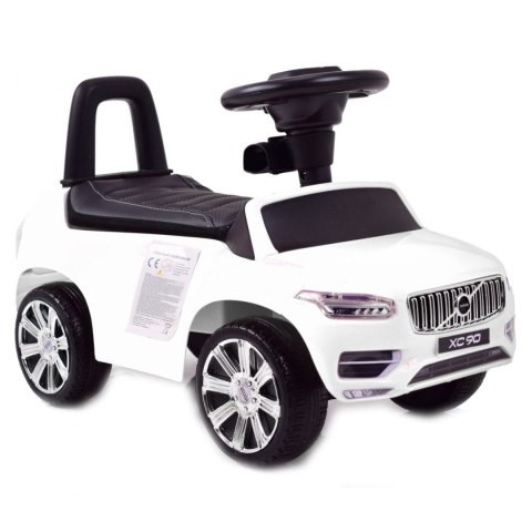 JEŹDZIK, PCHACZ, ODPYCHACZ VOLVO XC90, MIĘKKIE KOŁA, DASZEK ,DŹWIĘKI/DKP02P JEŹDZIK, PCHACZ, ODPYCHACZ VOLVO XC90, MIĘKKIE KOŁA, DASZEK ,DŹWIĘKI/DKP02P