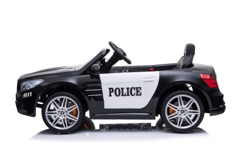 MERCEDES POLICJA SL500, MIĘKKIE SIEDZENIE , MIEKKIE KOŁA, SYSTEM ESW, RADIO FM /S301 MERCEDES POLICJA SL500, MIĘKKIE SIEDZENIE , MIEKKIE KOŁA, SYSTEM ESW, RADIO FM /S301