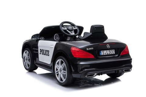MERCEDES POLICJA SL500, MIĘKKIE SIEDZENIE , MIEKKIE KOŁA, SYSTEM ESW, RADIO FM /S301 MERCEDES POLICJA SL500, MIĘKKIE SIEDZENIE , MIEKKIE KOŁA, SYSTEM ESW, RADIO FM /S301