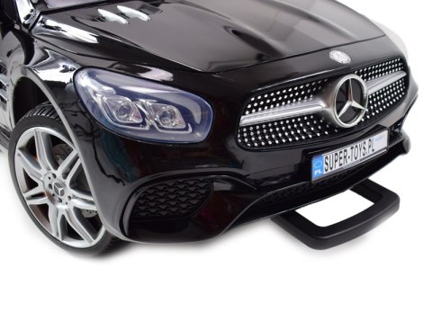 MERCEDES POLICJA SL500, MIĘKKIE SIEDZENIE , MIEKKIE KOŁA, SYSTEM ESW, RADIO FM /S301 MERCEDES POLICJA SL500, MIĘKKIE SIEDZENIE , MIEKKIE KOŁA, SYSTEM ESW, RADIO FM /S301