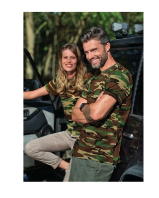 Pojazd Terenowy Full Time 4WD Czerwony