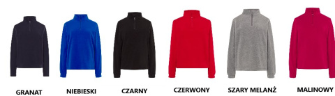 BLUZA polarowa POLAR damski MICRO FLEECE LADY Rozmiary Kolory Kraków wysyłka