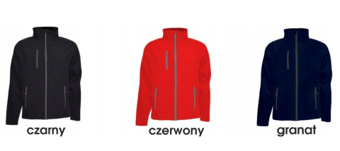 Kurtka turystyczna Softshell JHK ROZMIARY KOLORY Kraków wysyłka Kurtka turystyczna Softshell JHK ROZMIARY KOLORY Kraków wysyłka