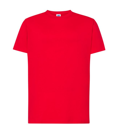 Koszulka T-SHIRT MĘSKI krótki rękaw JHK TSRA 170 REGULAR HIT ROZMIARY kolory, Kraków Wysyłka!