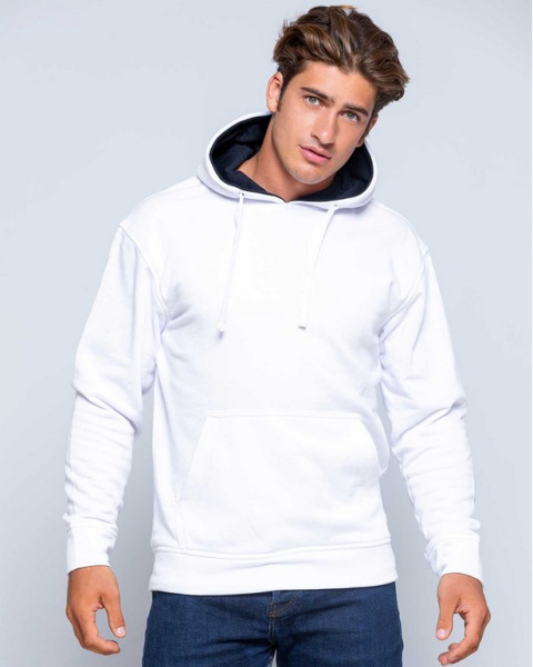Bluza z kapturem Uniseks OCEAN KANGAROO HOODED CONTRAST Rozmiary KOLORY Kraków wysyłka
