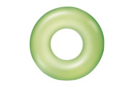 Koło do Pływania Zielone Neon 76 cm BESTWAY