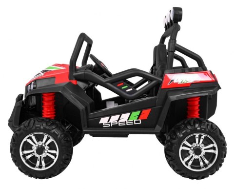 Pojazd Grand Buggy 4x4 LIFT Czerwony Pojazd Grand Buggy 4x4 LIFT Czerwony