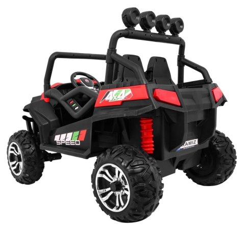Pojazd Grand Buggy 4x4 LIFT Czerwony Pojazd Grand Buggy 4x4 LIFT Czerwony