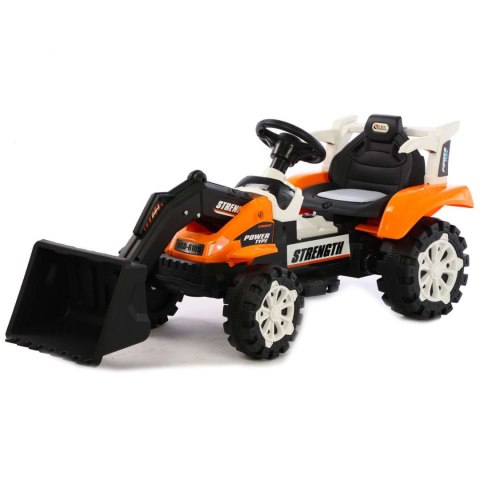 TRAKTOR NA AKUMULATOR Z RUCHOMYM RAMIENIEM, MIĘKKIE SIEDZENIE/HSD6606B TRAKTOR NA AKUMULATOR Z RUCHOMYM RAMIENIEM, MIĘKKIE SIEDZENIE/HSD6606B