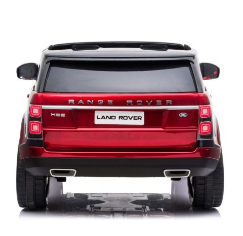 RANGE ROVER - PANEL MP4, MIĘKKIE SIEDZENIE, DŹWIĘK SPORTOWY SILNIKA, PEŁNA OPCJA/DK-RR999