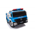POLICE, POWER STEERING, SOFT GLOWING WHEELS, ROCKING FUNCTION/SX1818