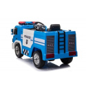 POLICE, POWER STEERING, SOFT GLOWING WHEELS, ROCKING FUNCTION/SX1818