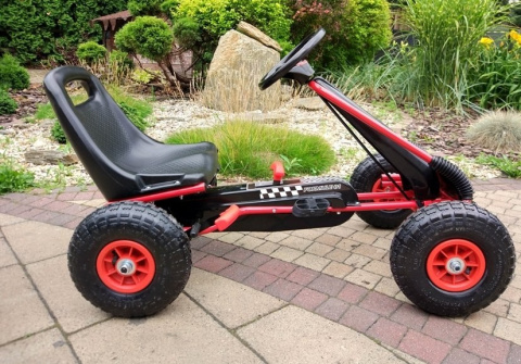 WIELKI GOKART A-15- POMPOWANE KOŁA HIT JAKOŚĆ /A-15 WIELKI GOKART A-15- POMPOWANE KOŁA HIT JAKOŚĆ /A-15