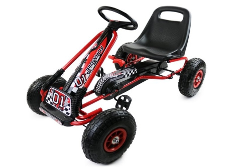 WIELKI GOKART A-15- POMPOWANE KOŁA HIT JAKOŚĆ /A-15 WIELKI GOKART A-15- POMPOWANE KOŁA HIT JAKOŚĆ /A-15