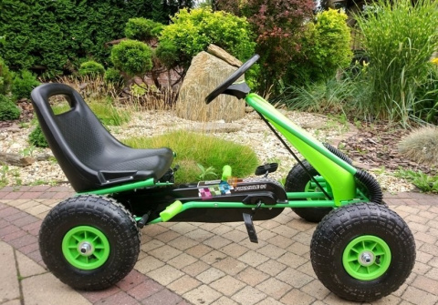 WIELKI GOKART A-15- POMPOWANE KOŁA HIT JAKOŚĆ /A-15 WIELKI GOKART A-15- POMPOWANE KOŁA HIT JAKOŚĆ /A-15